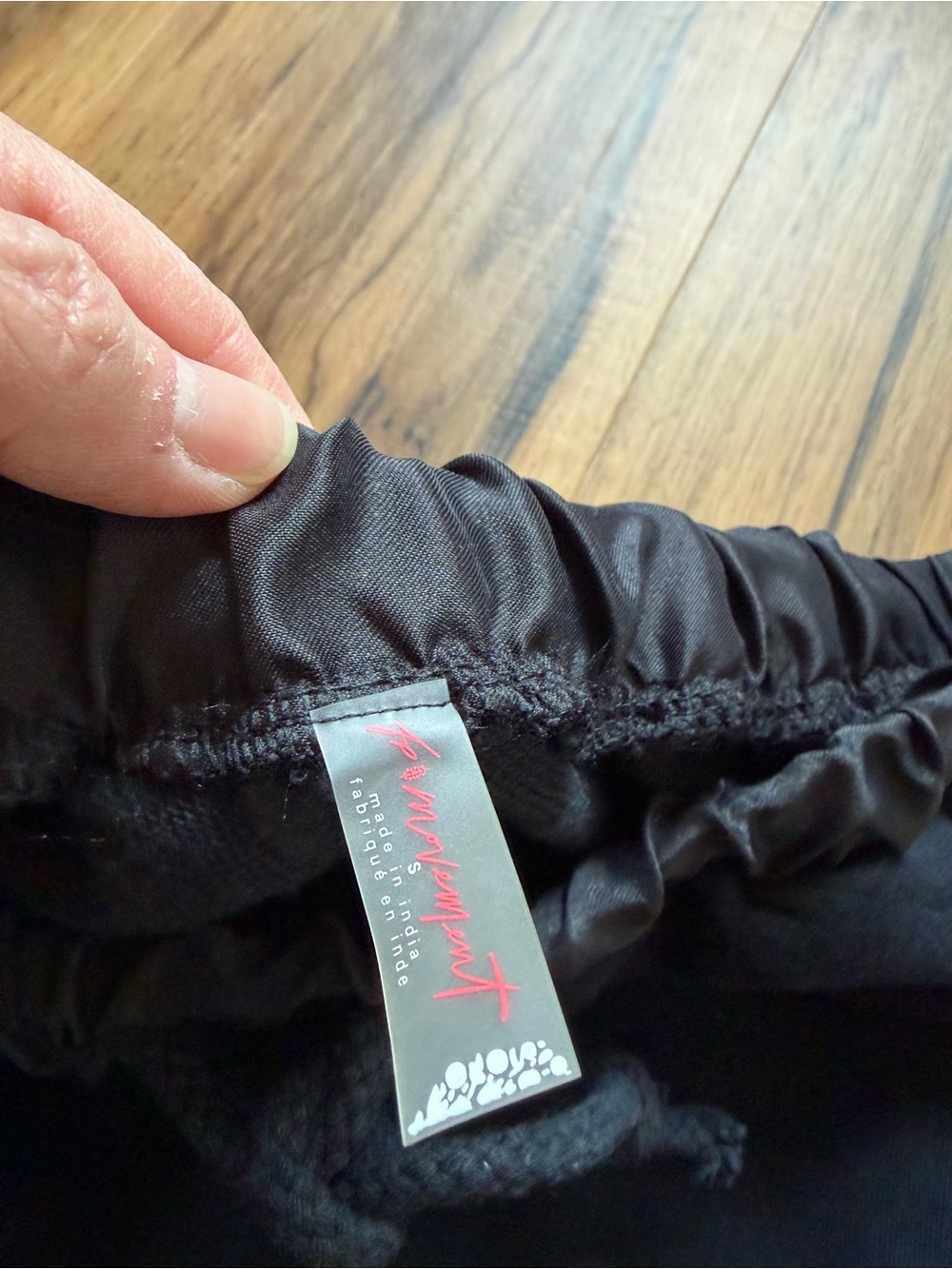FP Movement Freestyle Sweatpants Size S NWT - Picture 3 of 3